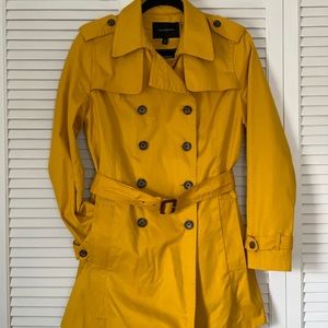 Banana Republic Light Trench Coat